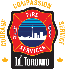 Toronto Fire Services Logo