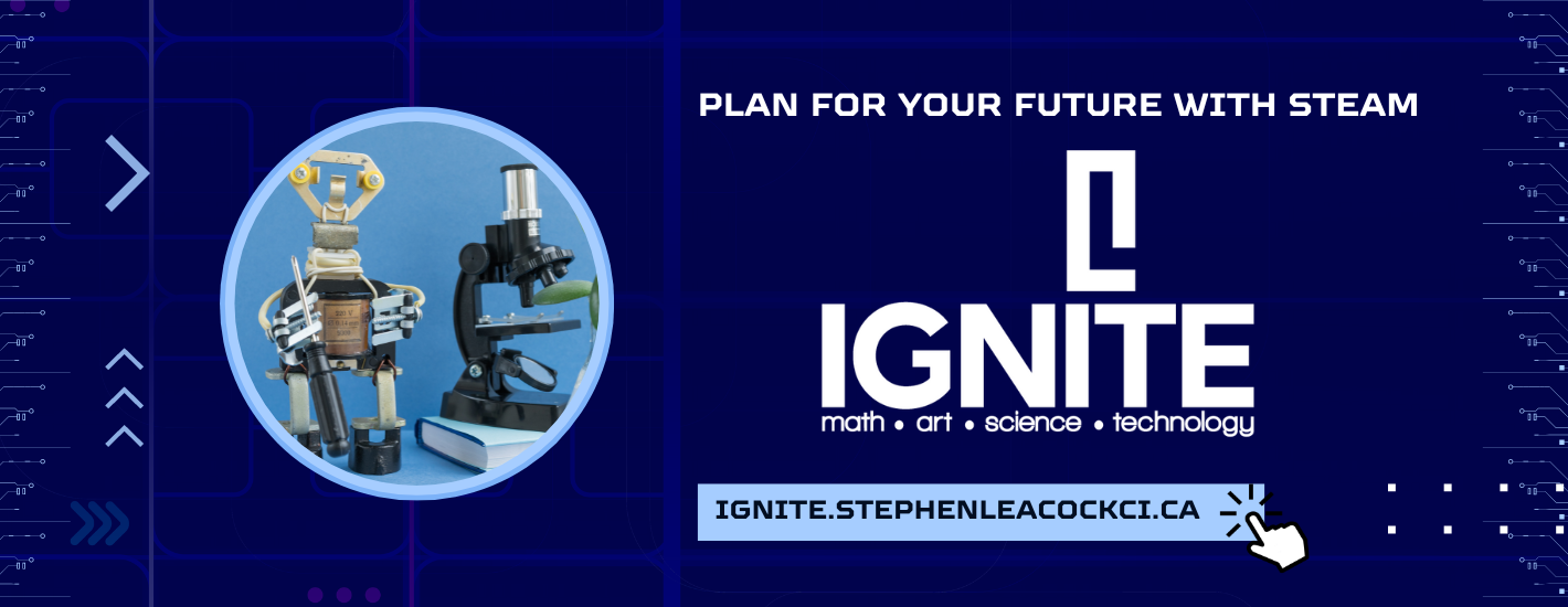 Ignite - Math, Science, Art & Technology
