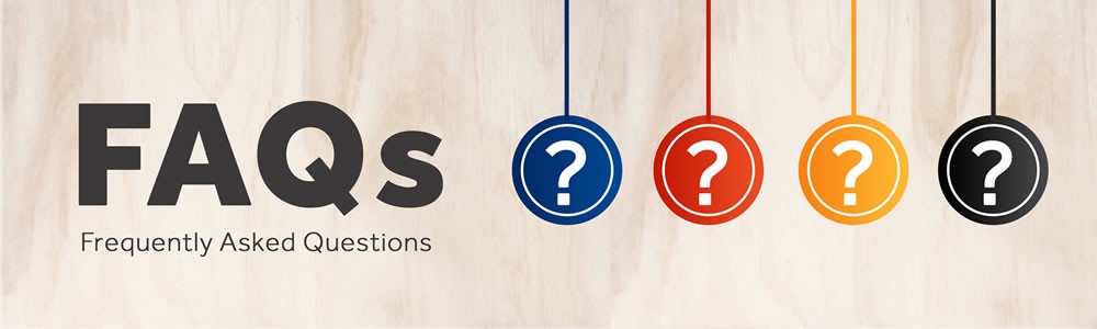 FAQs Frequently Asked Questions