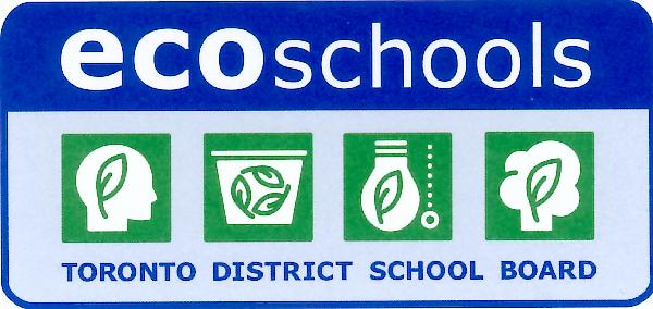 TDSB eco schools logo