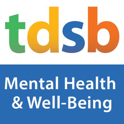 TDSB mental health and well-being