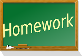 Homework