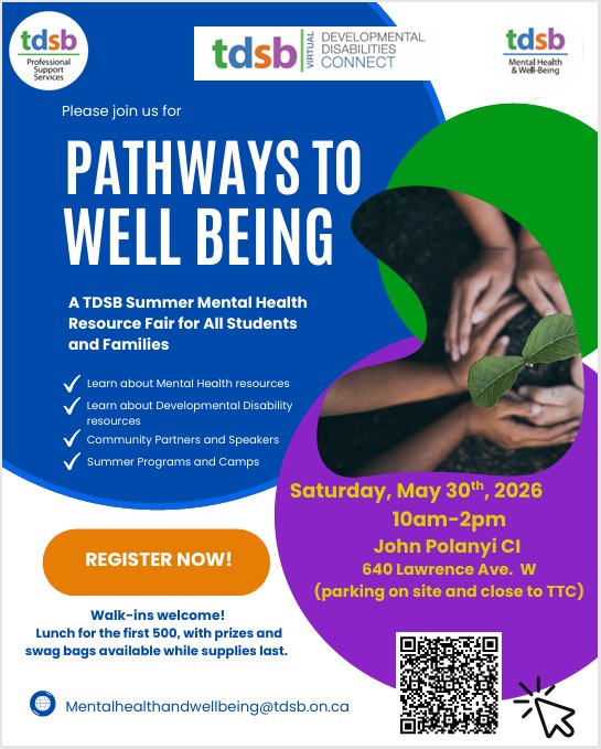 Pathways to Wellbeing