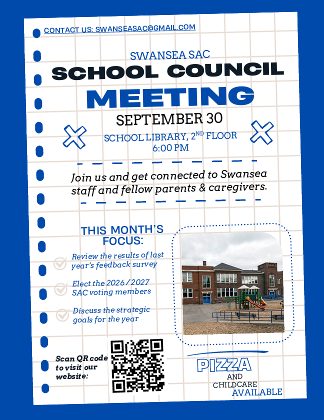 School Council Meeting
