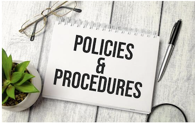 Policies and Procedures