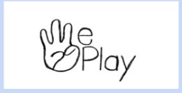 We Play Logo