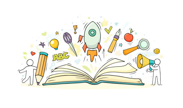 Educational book
