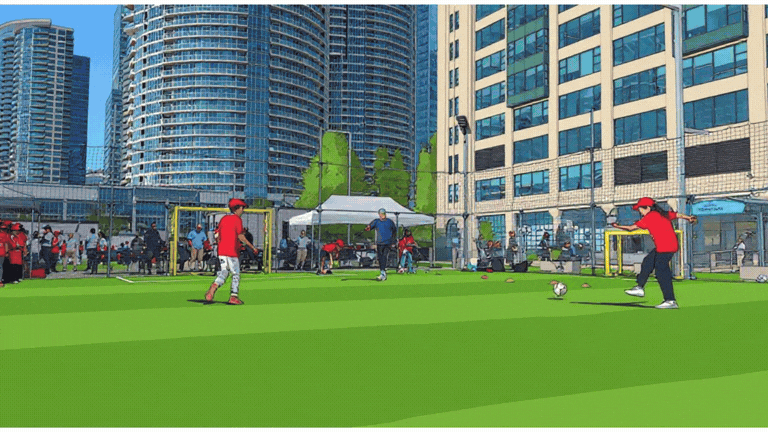 WATERFRONT-SPORTS