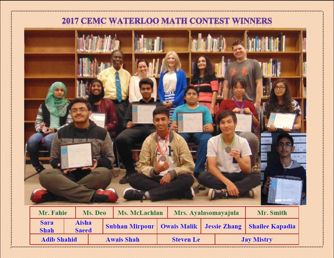 Math Contest