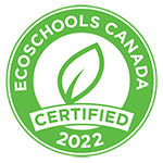 The EcoSchools Seal