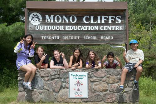 Summer Music Camp @ Mono Cliffs OEC