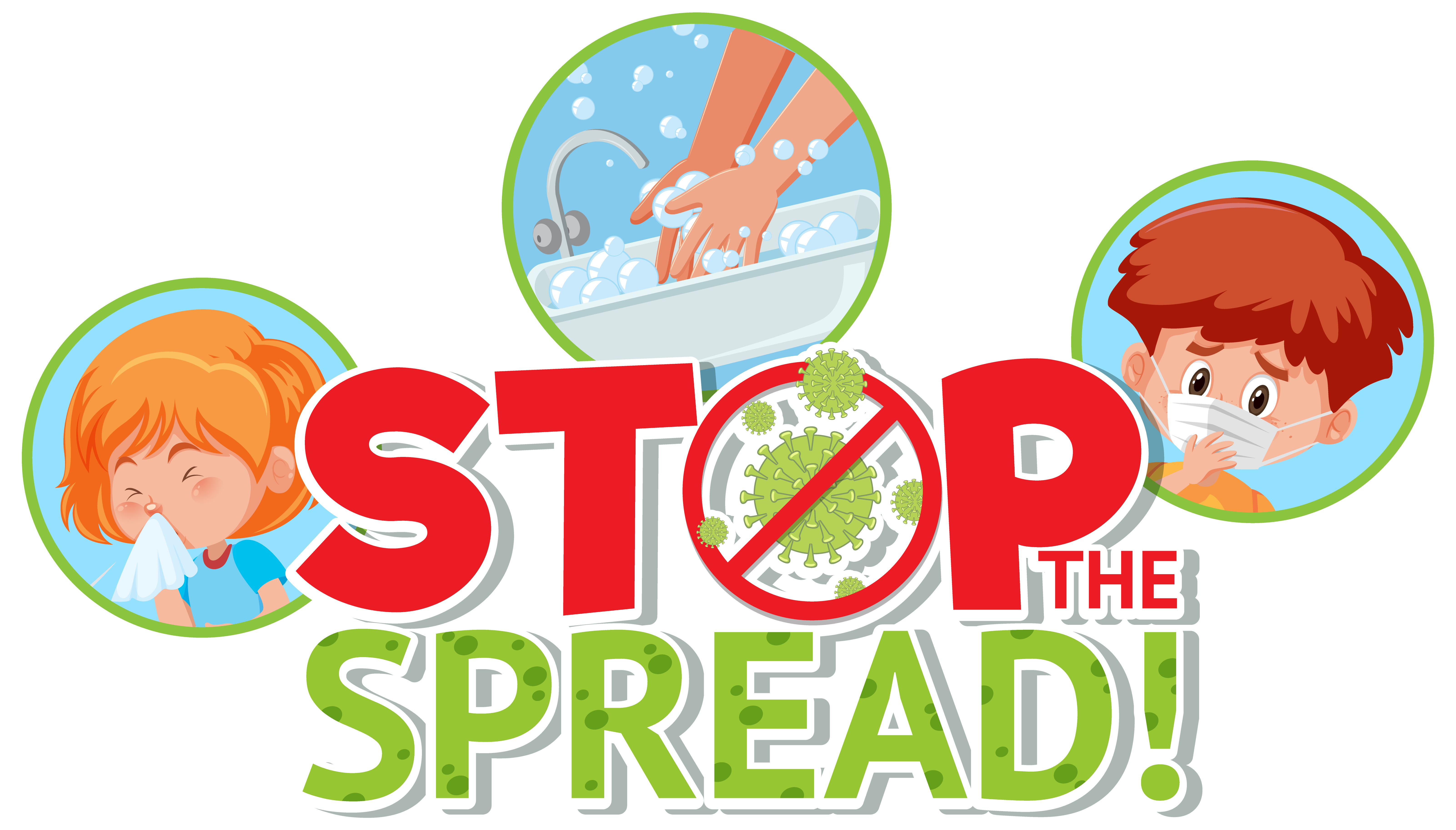 stop-the-spread-of-covid-19-poster-vector