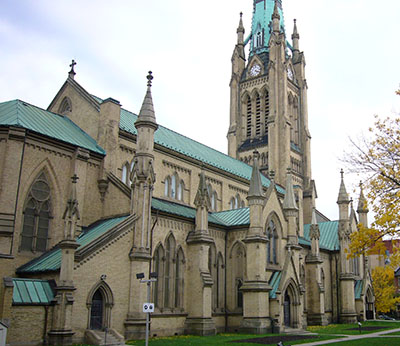 St. James' Cathedral