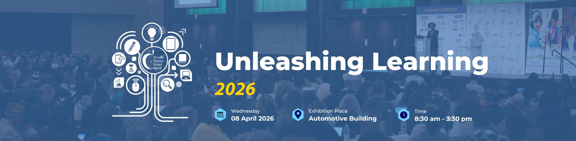 Unleashing Learning 2026