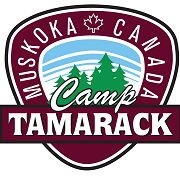 camp tamarack logo