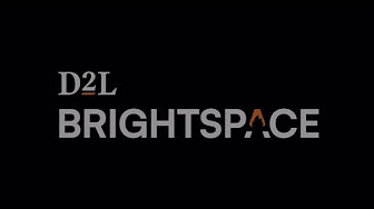 Brightspace Virtual Classroom