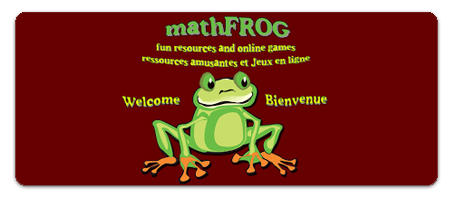 Math Frog
