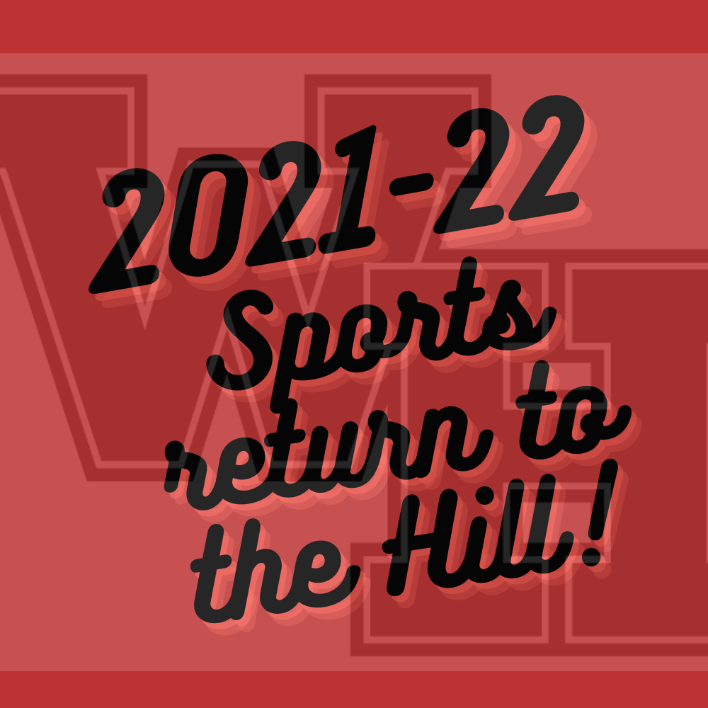 Sports return to west hill!
