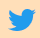 twitter logo of a blue bird