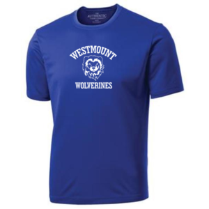 Westmount Wolverine Spirit Wear