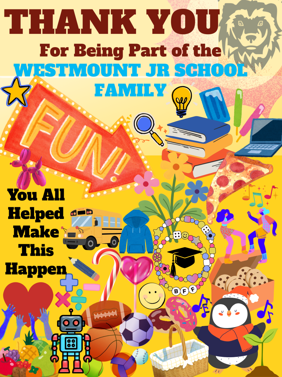 THank you Flyer for Picnic Participation