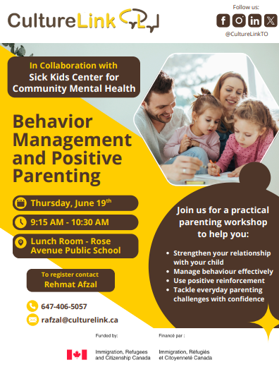 Positive parenting