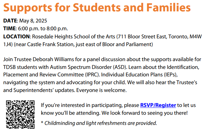 trustee invite